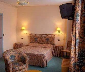 Terminus Otel Tours Dış mekan fotoğraf