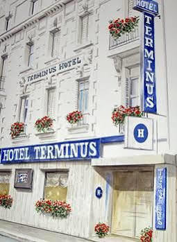 Terminus Otel Tours Dış mekan fotoğraf